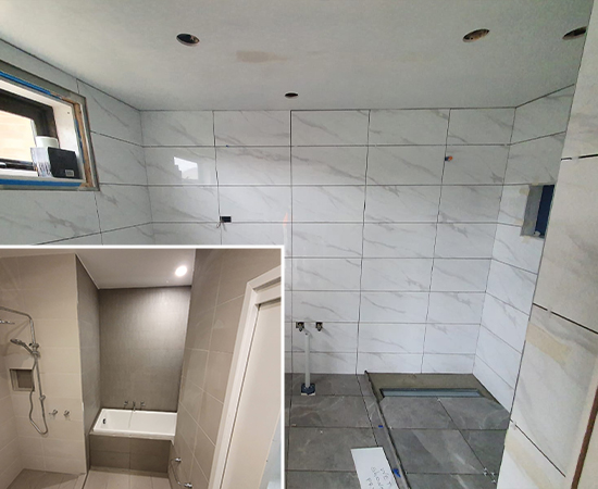 bathroom renovations Footscray